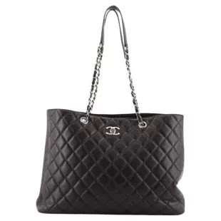 sac fourre tout chanel|sac chanel femme.